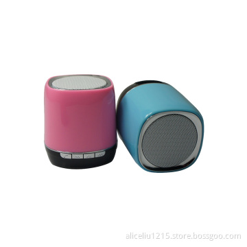 Bluetooth speaker with microphone function